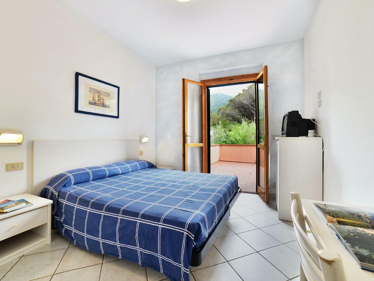 Apartment Altaluna-5 By Interhome Nisporto エクステリア 写真